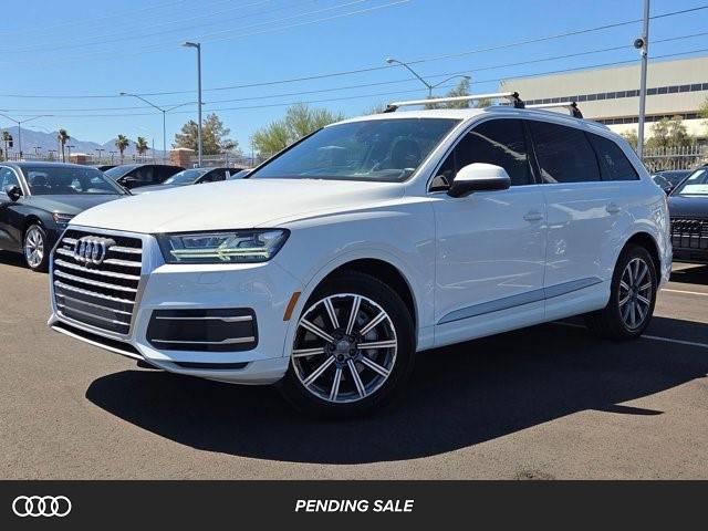 2019 Audi Q7 Premium Plus — SUV — 42,675 mi — Las Vegas, NV