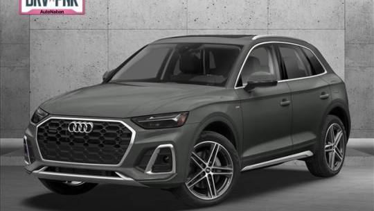 2022 Audi Q5 Plug-In Hybrid e Prestige — SUV — 39,833 mi — Las Vegas, NV