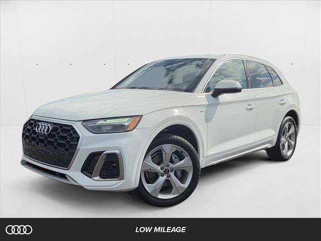 2025 Audi Q5 Premium Plus — SUV — 3,899 mi — Las Vegas, NV