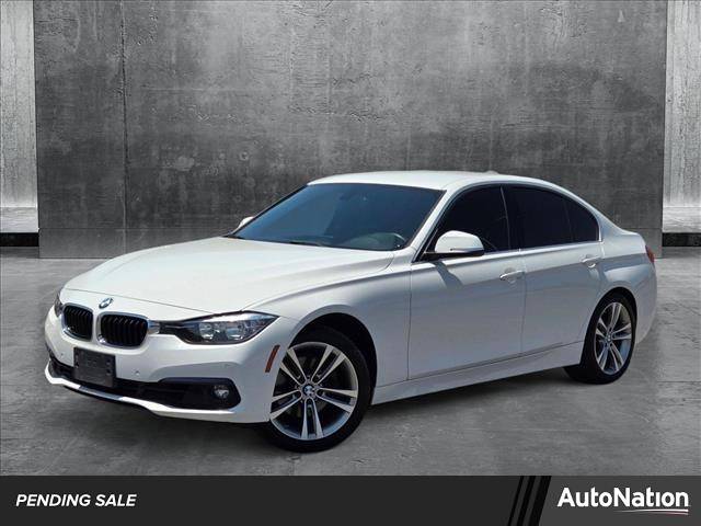 2017 BMW 3 Series 330i — Sedan — 80,032 mi — Las Vegas, NV