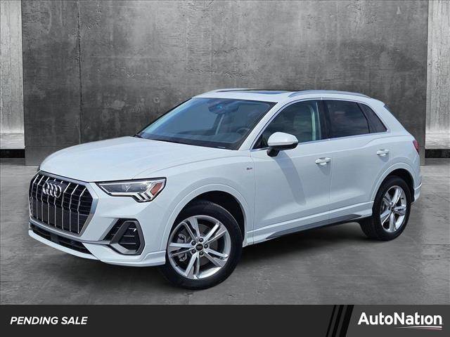 2024 Audi Q3 S line Premium — SUV — 6,734 mi — Las Vegas, NV