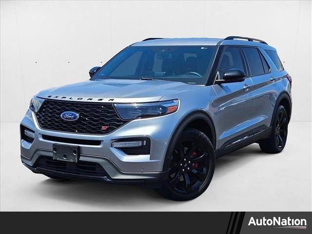 2020 Ford Explorer ST — SUV — 54,705 mi — Las Vegas, NV