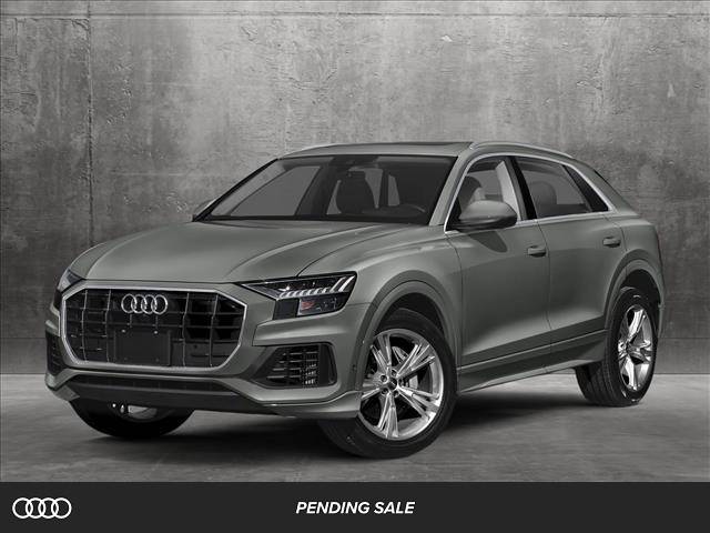 2021 Audi Q8 Premium Plus — SUV — 36,431 mi — Las Vegas, NV