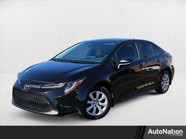 2021 Toyota Corolla LE — Sedan — 35,501 mi — Las Vegas, NV