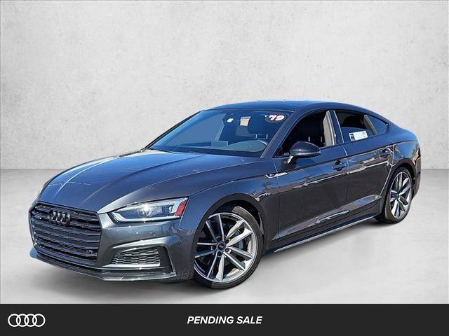 2019 Audi A5 Premium Plus — Hatchback — 43,706 mi — Las Vegas, NV