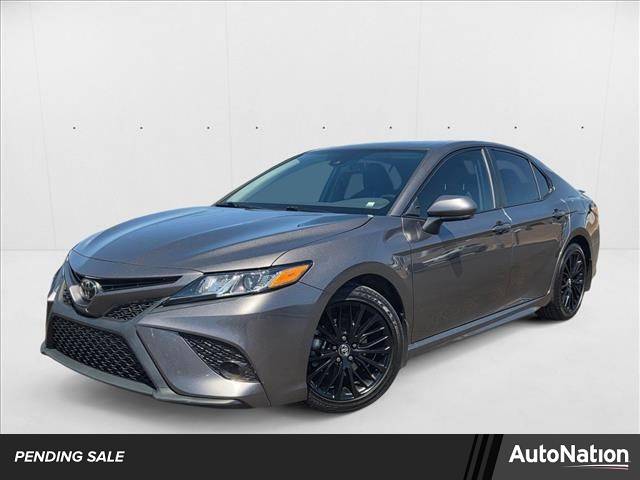 2020 Toyota Camry SE — Sedan — 94,434 mi — Las Vegas, NV