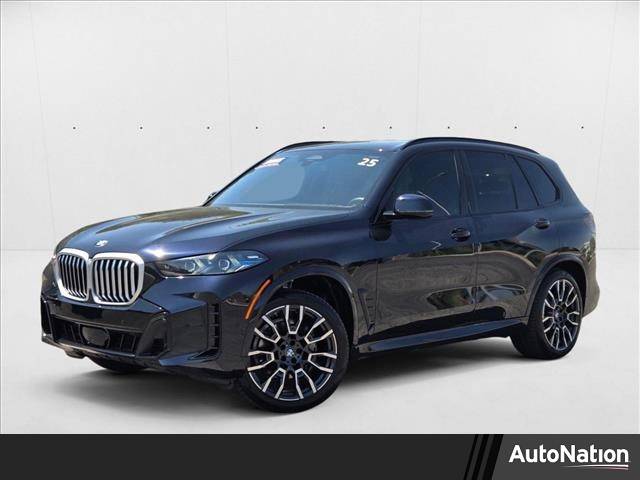 2025 BMW X5 40i — SUV — 12,455 mi — Las Vegas, NV