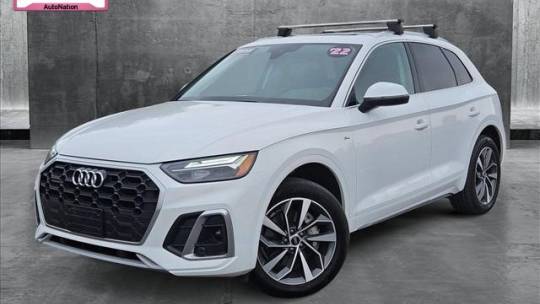 2022 Audi Q5 Premium — SUV — 51,706 mi — Las Vegas, NV