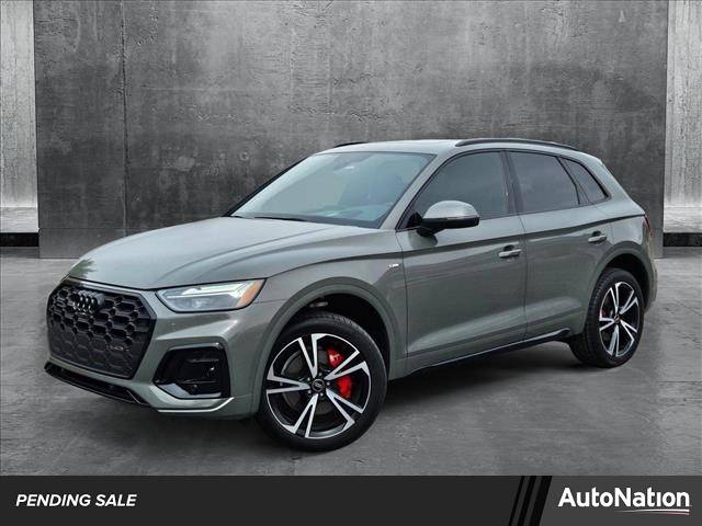 2025 Audi Q5 Premium Plus — SUV — 2,997 mi — Las Vegas, NV
