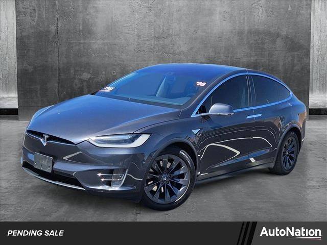 2016 Tesla Model X 90D — SUV — 130,730 mi — Las Vegas, NV