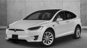 Tesla 2016 MX 90D Vin 5YJXCAE20GF002641