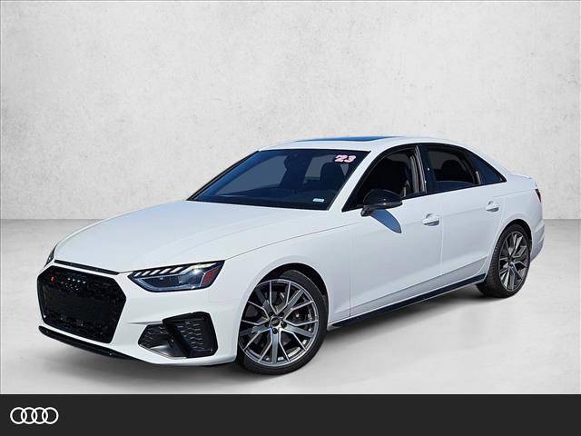2023 Audi S4 Premium Plus — Sedan — 13,846 mi — Las Vegas, NV