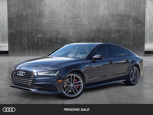 2018 Audi A7 Premium Plus — Hatchback — 64,007 mi — Las Vegas, NV