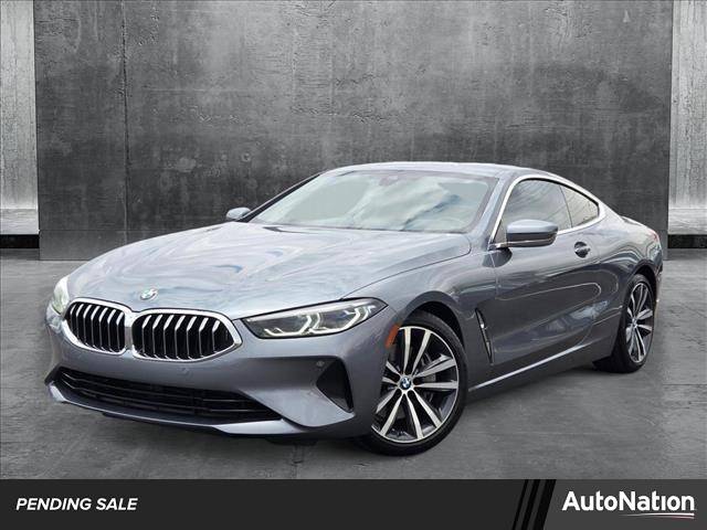2020 BMW 8 Series 840i — Coupe — 49,201 mi — Las Vegas, NV