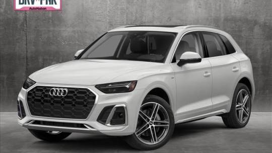 2021 Audi Q5 Plug-In Hybrid e Premium Plus — SUV — 42,589 mi — Las Vegas, NV
