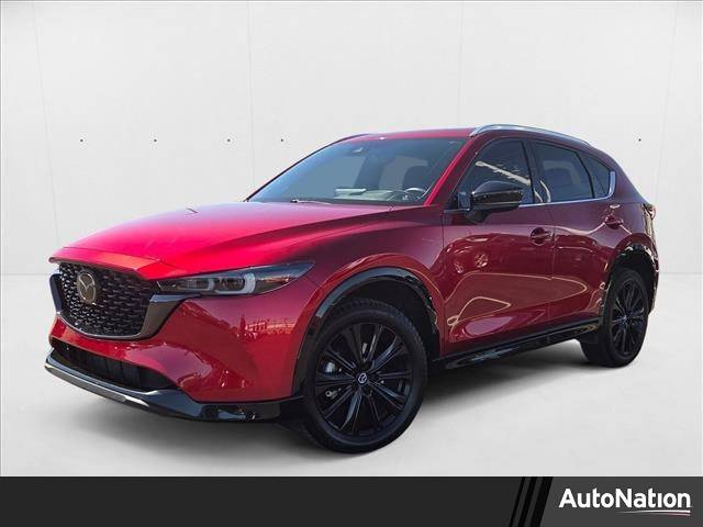 2022 Mazda CX-5 2.5 Turbo — SUV — 29,615 mi — Las Vegas, NV