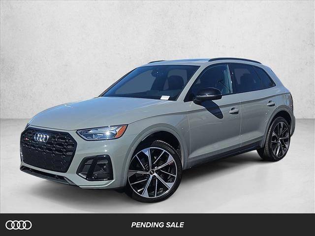 2021 Audi SQ5 Premium Plus — SUV — 35,202 mi — Las Vegas, NV