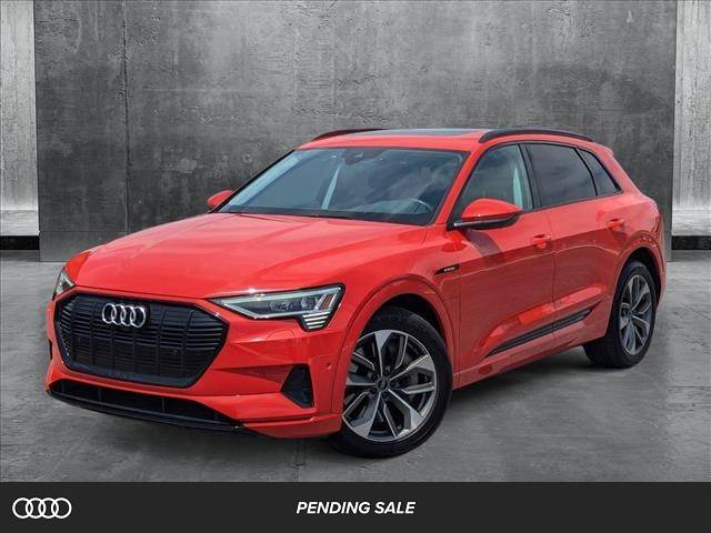 2021 Audi e-tron Premium Plus — SUV — 41,001 mi — Las Vegas, NV