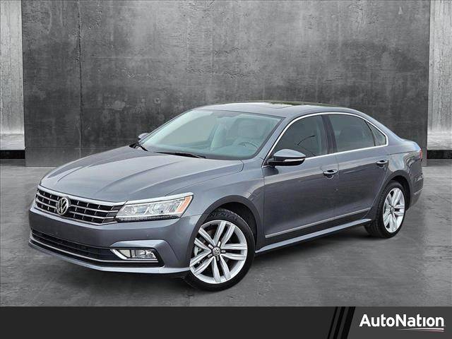 2017 Volkswagen Passat 1.8T SE — Sedan — 46,909 mi — Las Vegas, NV