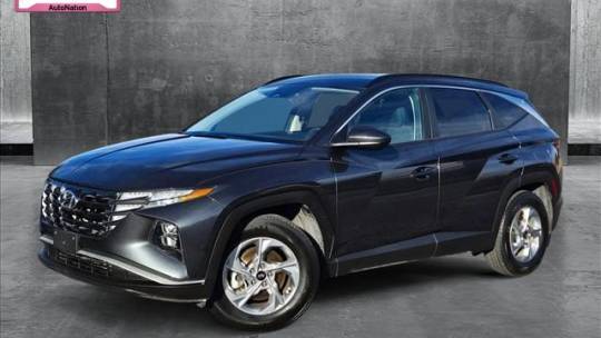 2024 Hyundai Tucson SEL — SUV — 38,544 mi — Las Vegas, NV