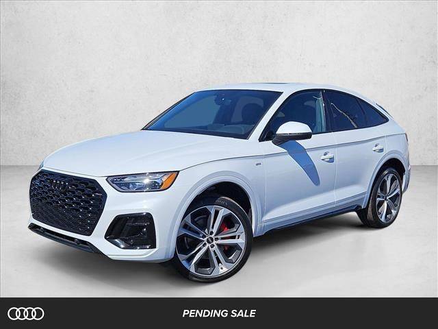 2025 Audi Q5 Premium Plus — SUV — 6,438 mi — Las Vegas, NV