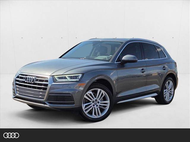 2020 Audi Q5 Premium Plus — SUV — 72,800 mi — Las Vegas, NV