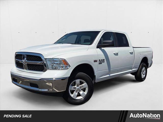 2019 Ram 1500 Classic SLT — Pickup Truck — 71,425 mi — Las Vegas, NV