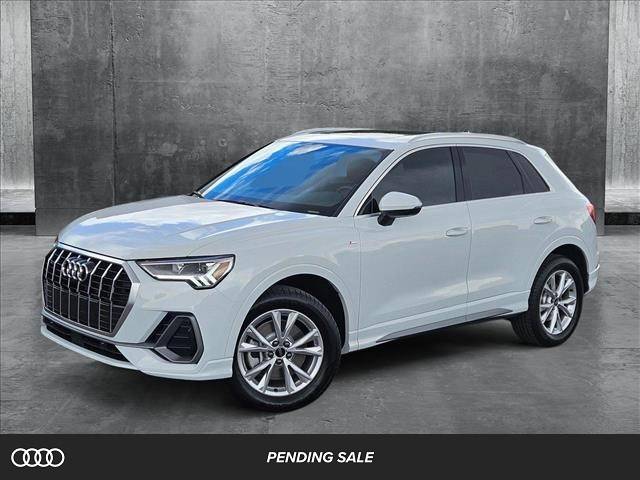 2024 Audi Q3 S line Premium Plus — SUV — 3,337 mi — Las Vegas, NV