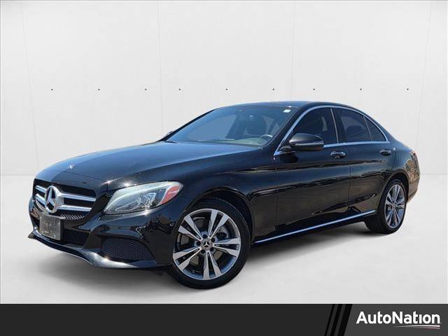 2018 Mercedes-Benz C-Class C 300 — Sedan — 88,176 mi — Las Vegas, NV