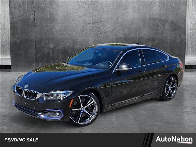2019 BMW 4 Series 440i — Hatchback — 50,237 mi — Las Vegas, NV