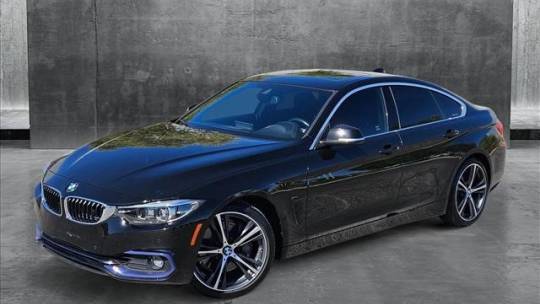2019 BMW 4 Series 440i Gran Coupe
