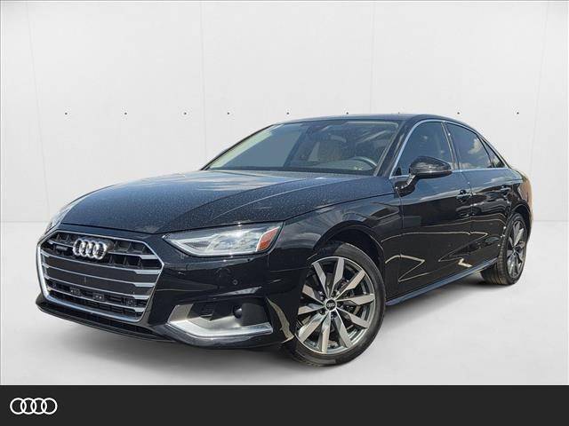 2022 Audi A4 Premium — Sedan — 16,525 mi — Las Vegas, NV