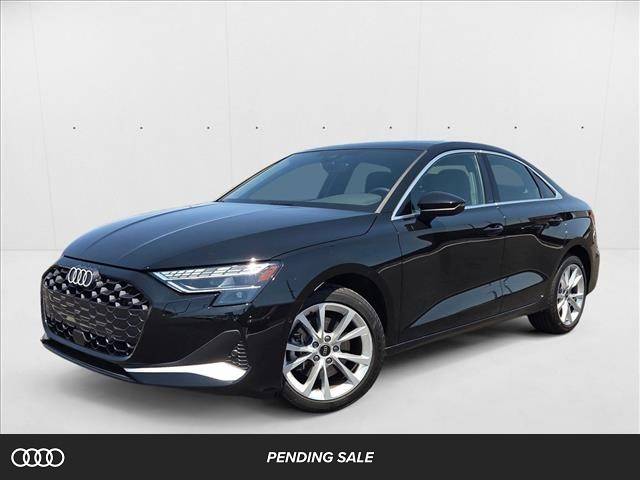 2025 Audi A3 Premium — Sedan — 6,438 mi — Las Vegas, NV
