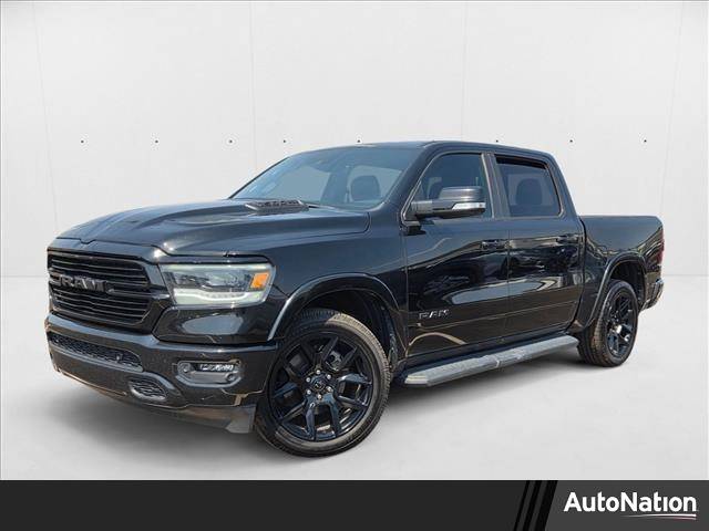 2021 Ram 1500 Laramie — Pickup Truck — 44,251 mi — Las Vegas, NV