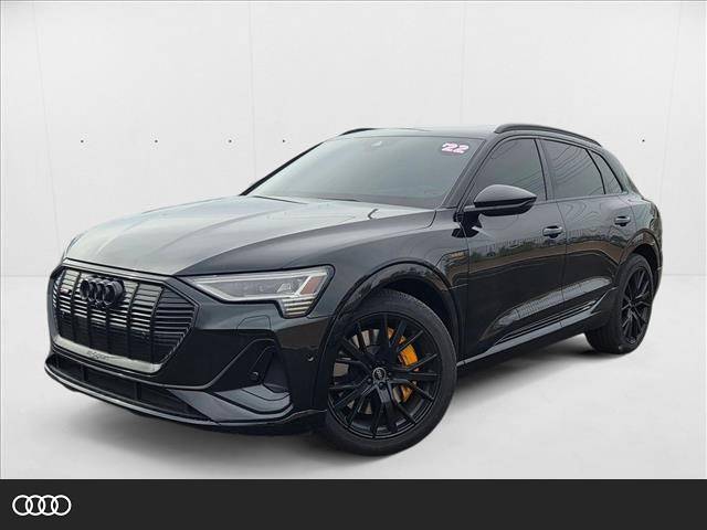 2022 Audi e-tron Chronos — SUV — 60,264 mi — Las Vegas, NV