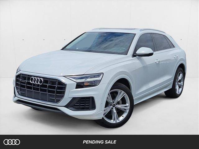 2022 Audi Q8 Premium Plus — SUV — 43,345 mi — Las Vegas, NV