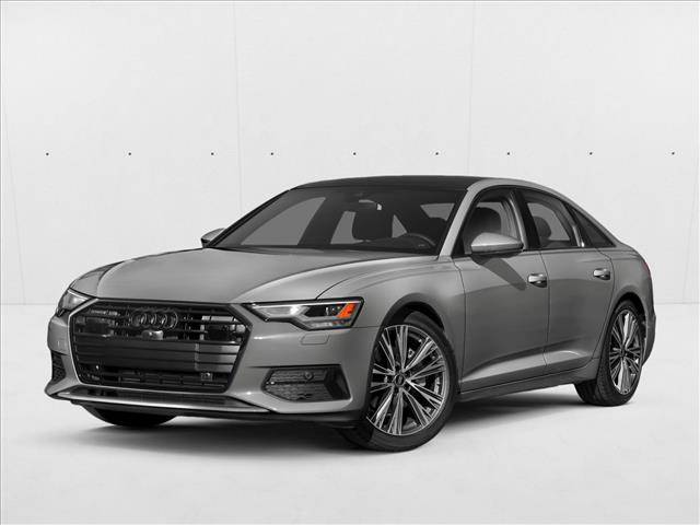 2025 Audi A6 quattro Premium Plus 55 TFSI