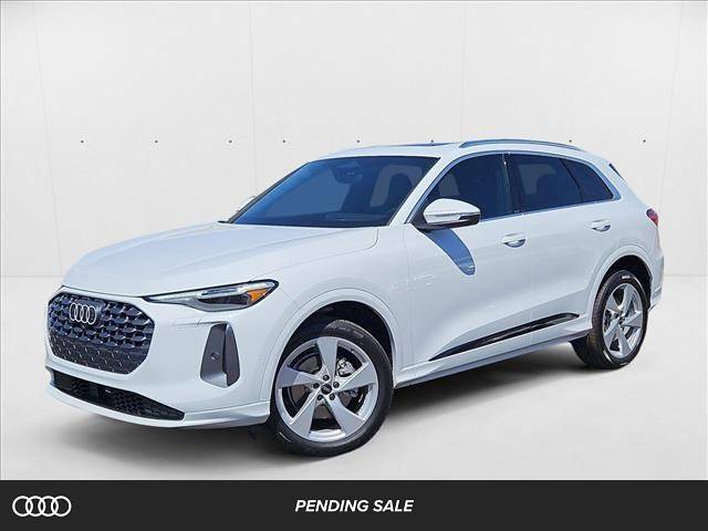 2025 Audi Q5 Premium Plus — SUV — 649 mi — Las Vegas, NV