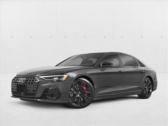 2026 Audi S8 4.0T quattro