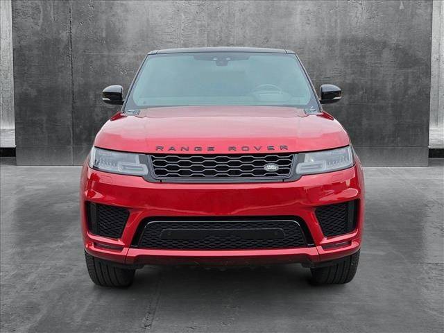 2019 Land Rover Range Rover Sport Supercharged Dynamic — SUV — 87,775 mi — Las Vegas, NV