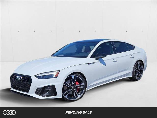 2021 Audi S5 Premium Plus — Hatchback — 41,506 mi — Las Vegas, NV