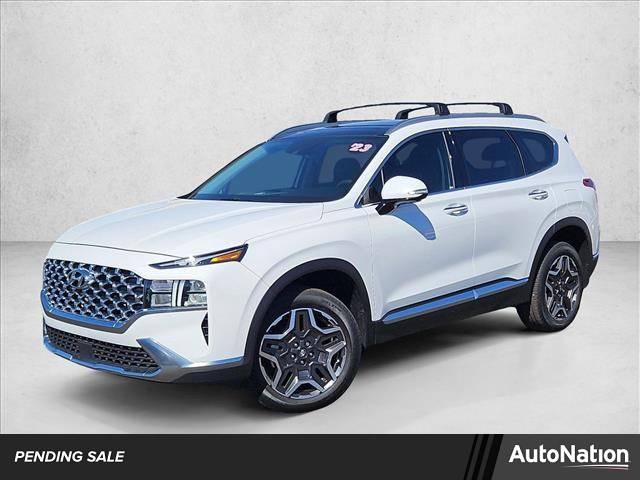 2023 Hyundai Santa Fe Hybrid SEL Premium — SUV — 10,091 mi — Las Vegas, NV