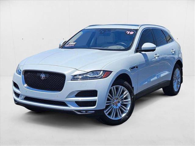 2019 Jaguar F-PACE Portfolio — SUV — 45,516 mi — Las Vegas, NV