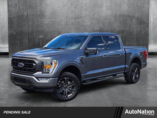 2021 Ford F-150 XLT — Pickup Truck — 25,482 mi — Las Vegas, NV