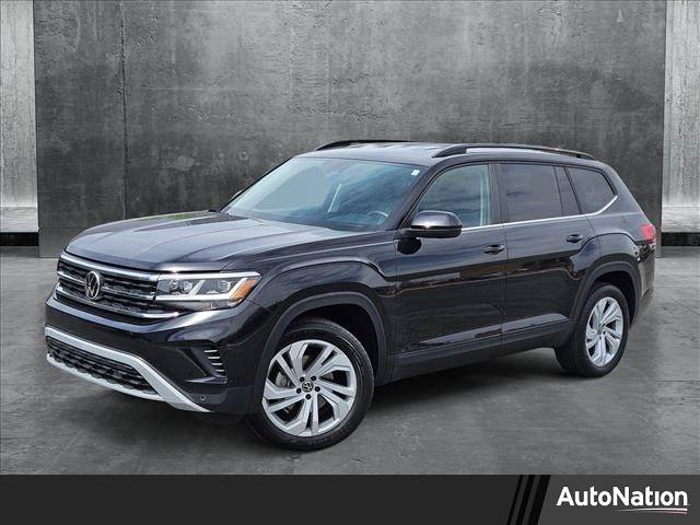 2022 Volkswagen Atlas SE with Technology — SUV — 29,167 mi — Las Vegas, NV
