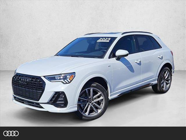 2025 Audi Q3 S line Premium — SUV — 9,279 mi — Las Vegas, NV