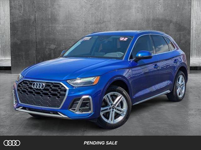 2022 Audi Q5 Plug-In Hybrid e Premium — SUV — 41,784 mi — Las Vegas, NV