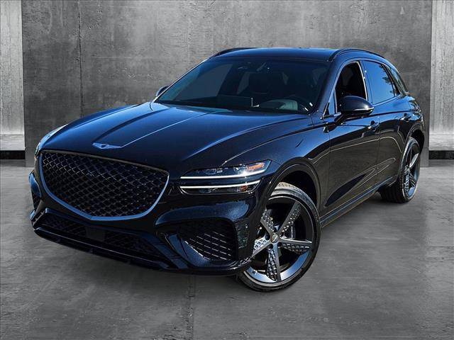 2022 Genesis GV70 3.5T Sport — SUV — 35,025 mi — Las Vegas, NV