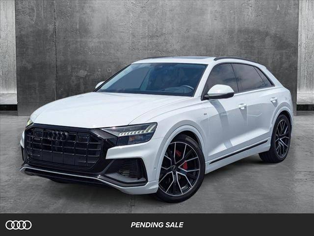 2022 Audi Q8 Prestige — SUV — 31,519 mi — Las Vegas, NV