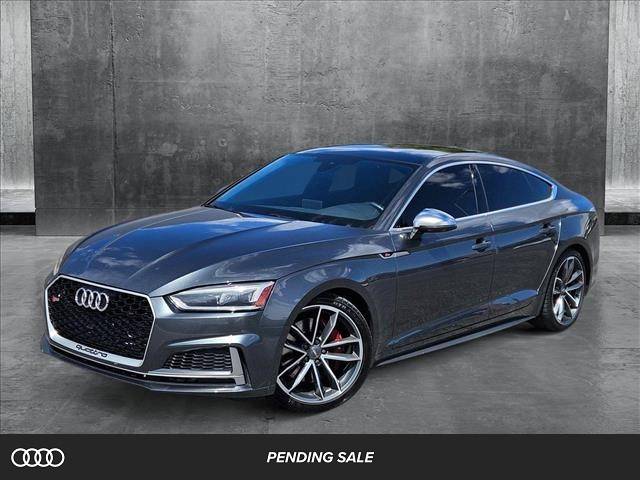 2019 Audi S5 Premium — Hatchback — 58,079 mi — Las Vegas, NV